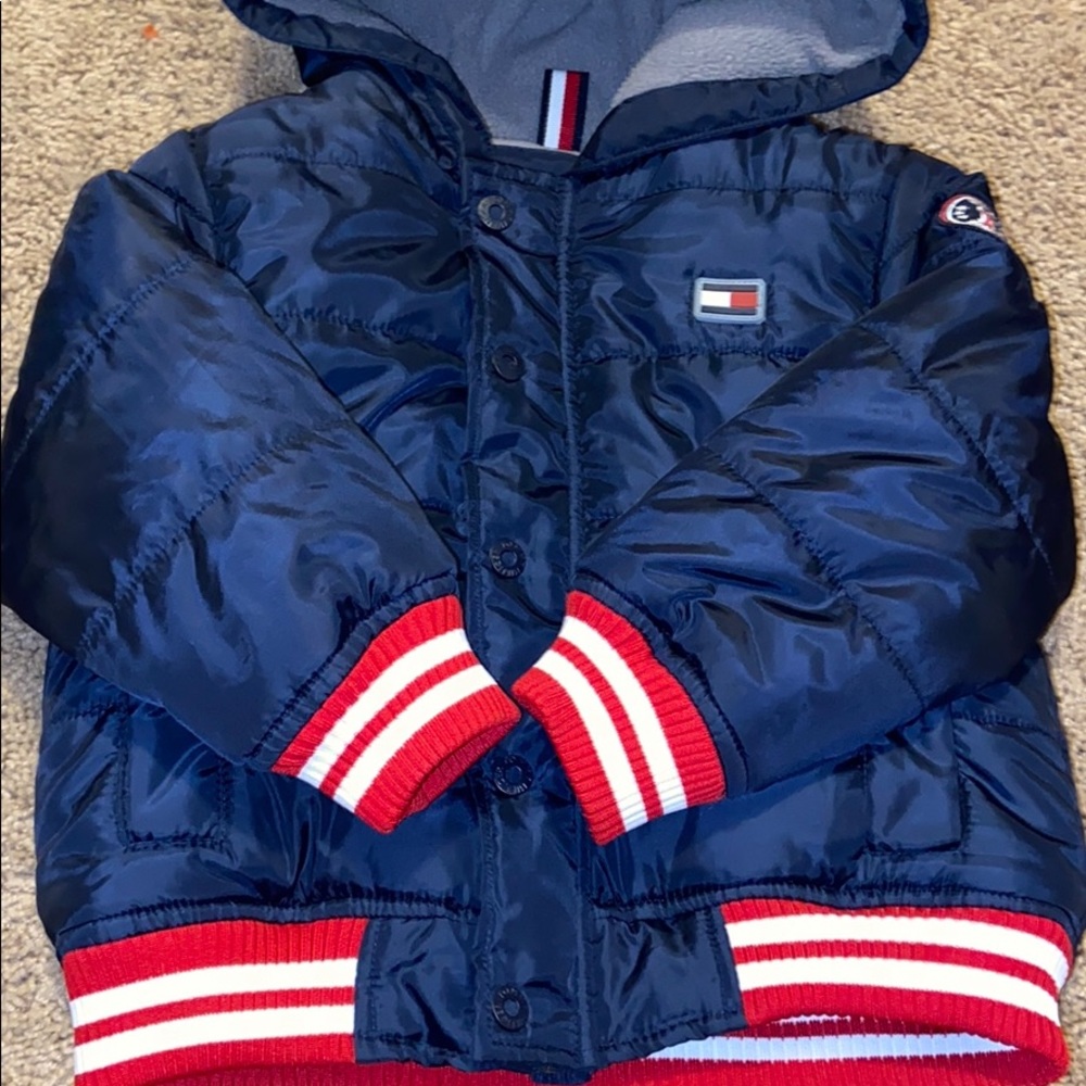 Tommy Hilfiger Jacket